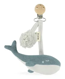 Trixie Pram toy - Whale