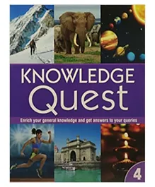 Knowledge Quest 4 - 72 Pages