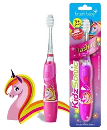 Brush Baby Kidz Sonic Electric Toothbrush - Unicorn