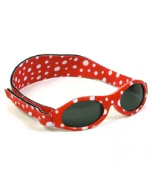Banz Adventure Kidz Sunglasses - Red Dot