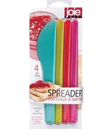 Joie Party Spreaders - 4 Pieces