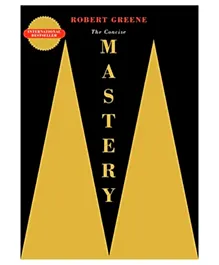 The Concise Mastery By Robert Greene - 207 Pages