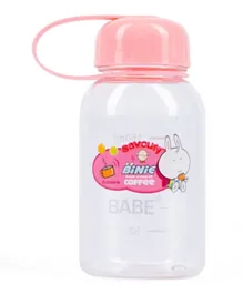 Babe Baby Water Bottle Pink - 200mL