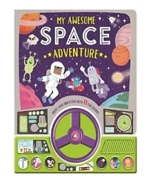 My Awesome Space Adventure - 15 Pages