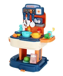 Little Story Role Play Chef/kitchen/Restaurant Toy Set - 21 Pieces