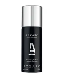 Azzaro Pour Homme Deodorant Spray - 150mL