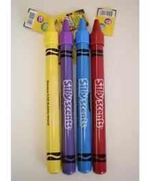 Crayola SS Bubble Tube -Pack Of 4