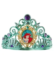 Disney Princess Explore Your World Tiara Ariel - Green
