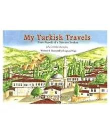 International Islamic Publishing House My Turkish Travels - English