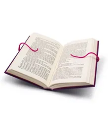 IF The Gimble Adjustable Book Holder - Tickled Pink