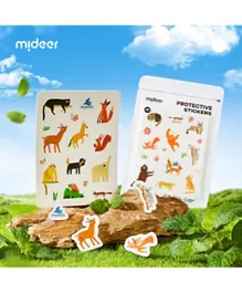 Mideer Mosquito Repellent Stickers - 44 Pieces
