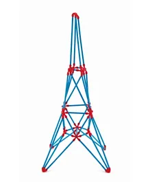 Hape Eiffel Tower Structures - Multicolour