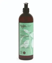 Najel Organic Skincare Aleppo Soap Shampoo Dry Hair - 500mL