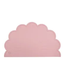 Amini Silicone Placemat - Pink