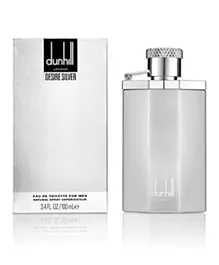 Dunhill Desire Silver Men EDT - 100 mL