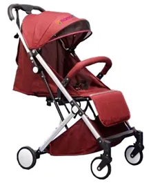 Mamamini Baby Pushchairs Stroller - Red