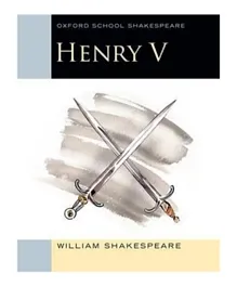 OSS Henry V Oxford PB - English