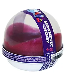 Nano Gum Magnetic Cherry Slime- 25g