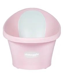 Shnuggle Bath Tub - Soft Pink