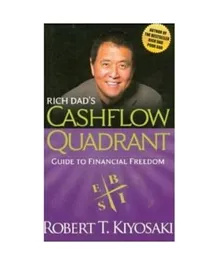 Rich Dad's Cashflow Quadrant - 360 Pages