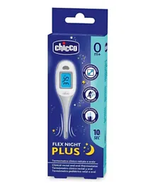 Chicco Thermometer Flex Night Plus
