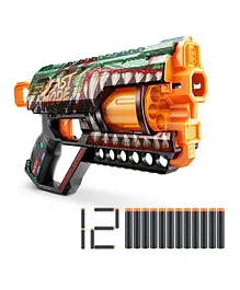 X-Shot Skins-Griefer Beast out Dart Gun - 13 Pieces