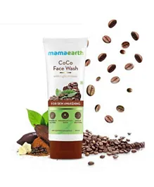 Mamaearth Coffee & Cocoa for Skin Awakening Face Wash - 100ml