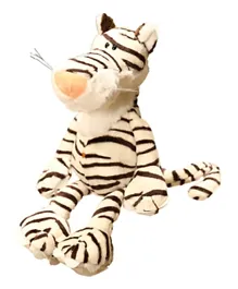 Gifted Will The White Tiger Plush Toy - 20 Inch