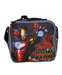 Marvel Avengers Ironman Premium Lunch Bag - Multicolor