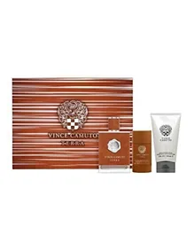 Vince Camuto Terra Set EDT 100mL + Deo Stick 71g + Hair & Body Wash 150mL