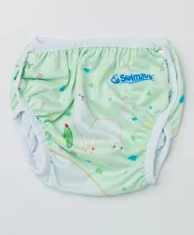 Swimava S1 Baby Swim Diaper Size 4 - Llama Drama
