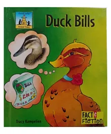 ABDO Publishing Duck Bills Hardback by Tracy Kompelien - English