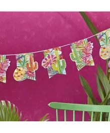 Ginger Ray Hot Summer Bunting - Multicolour
