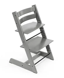 Stokke Tripp Trapp Chair - Grey