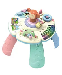 Spring Flower - Kids Toys Play & Learning Activity Table