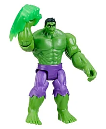 Hasbro Marvel Avengers Epic Hero Series Hulk Deluxe Action Figure - 4 Inch