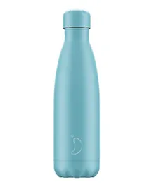 Chilly's Pastel All Blue - 500mL