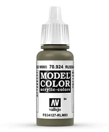 Vallejo Model Color 70.924 Russian Unifrom - 17mL