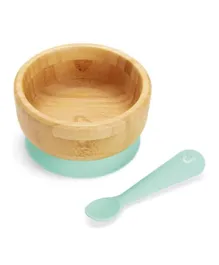 Munchkin Bambou Bowl And Spoon Set