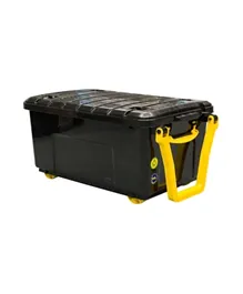 Really Useful Box Wheeled Trunk Boxes - 64L