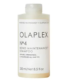 OLAPLEX No.4 Bond Maintenance Shampoo - 250mL
