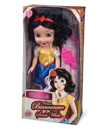 Princess Doll Snow White Doll - Yellow