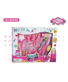 SFL Beauty Set with Light and Sound BE090 - Pink