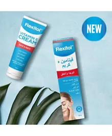 FLEXITOL Vitamin E Cream - 85g