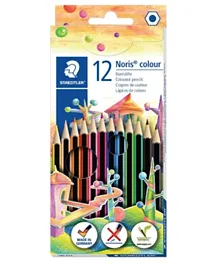 Staedtler Coloring Pencils - 12 Colours