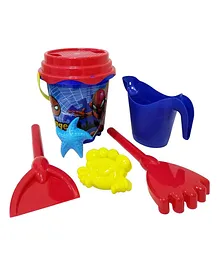 Spider-Man Beach Bucket Set