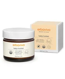 Erbaviva Organic Baby Butter - 50g