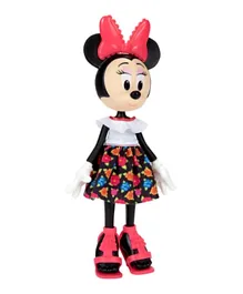 Minnie Mouse Fashion Doll Bold & Bright - 30cm