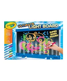 Crayola Ultimate Light Board with New Frame Color