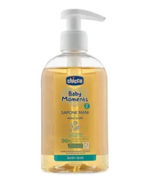 Chicco Baby Moments Hand Soap - 250mL